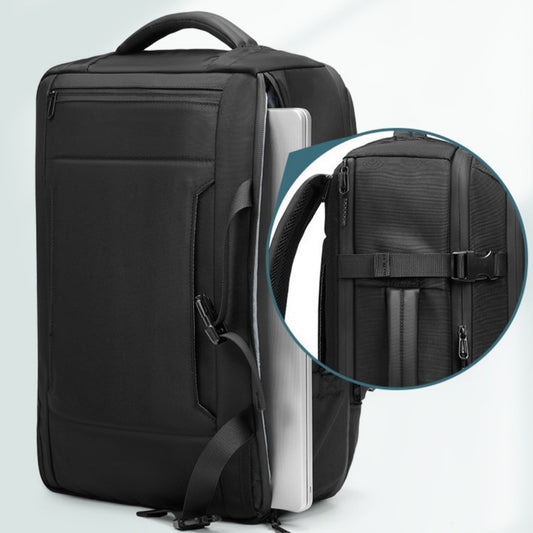 Spacious Professional Travel Bag with Vacuum Storage