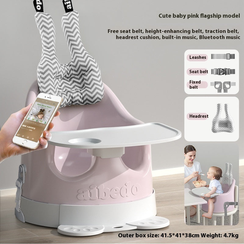 Home Musicology Multi Functional Baby Dining Chair