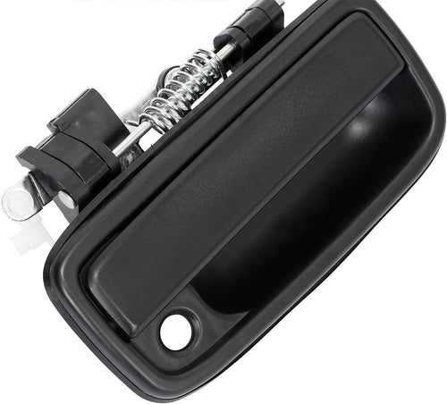 Modo Vex Exterior Door Handle Front Left & Right Pair with Key Hole | Replacement for 1995-2004 Toyota Tacoma | Replaces# 69220-35020, 69210-35020