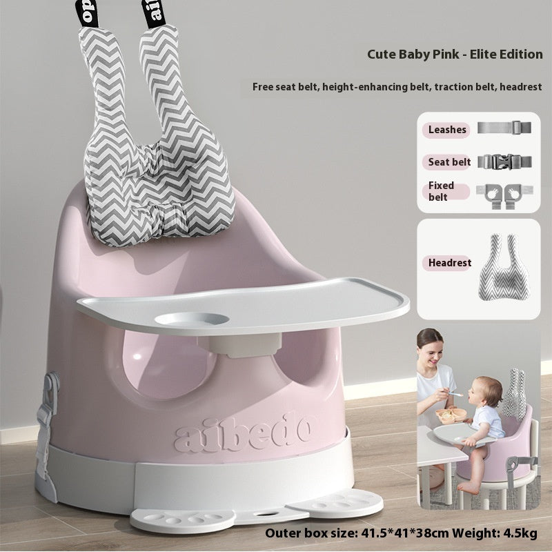 Home Musicology Multi Functional Baby Dining Chair