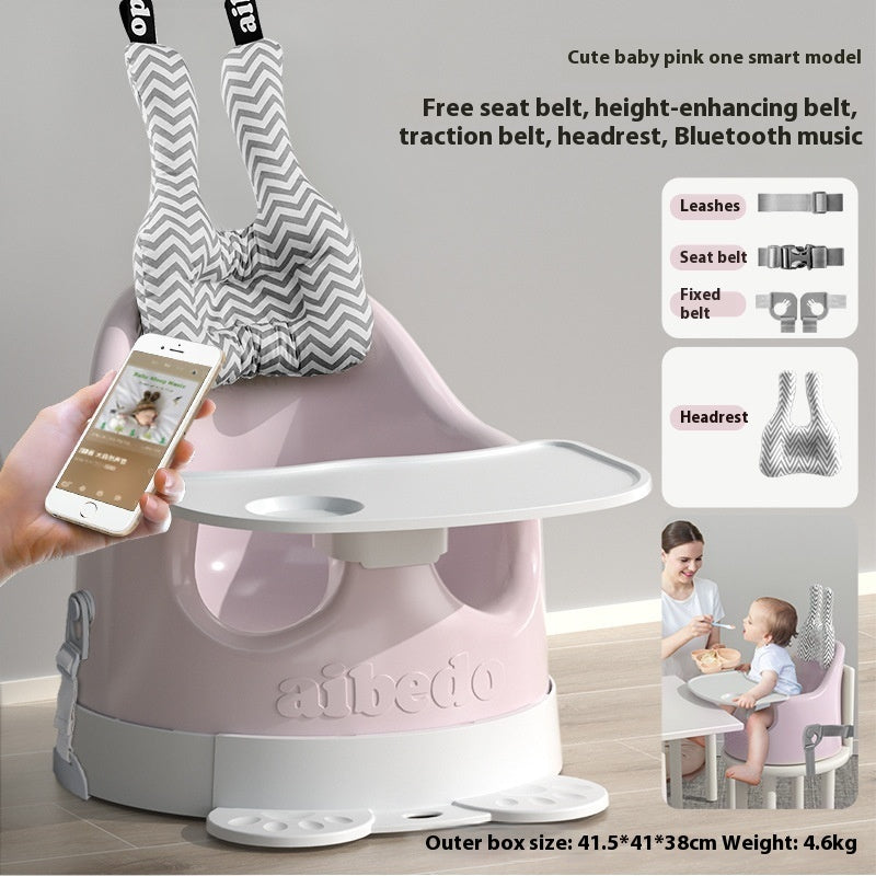 Home Musicology Multi Functional Baby Dining Chair