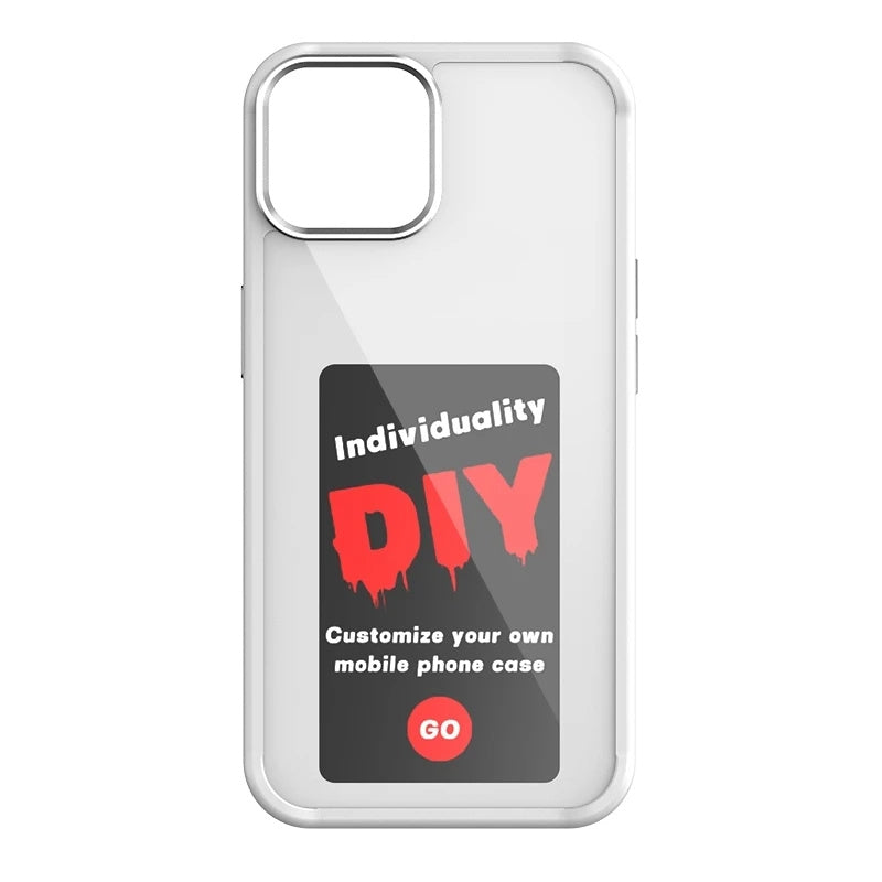 E-Ink Screen Phone Case  Unlimited Projection & Custom Design