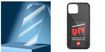 E-Ink Screen Phone Case  Unlimited Projection & Custom Design