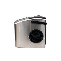 Mini Automatic Cylindrical and Bullet Ice Maker Machine for Bar, Home, and Kitchen